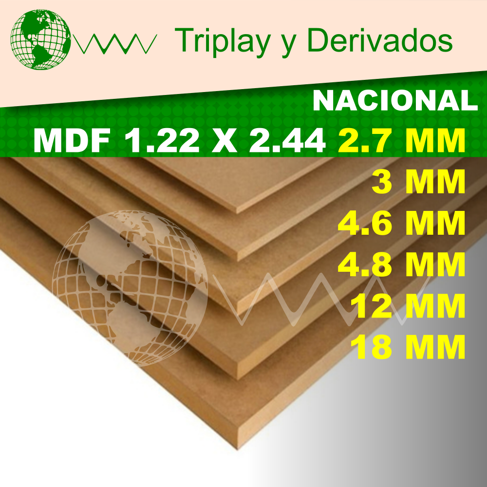 MDF